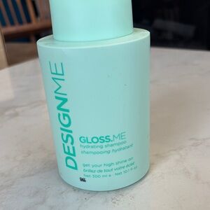 Hydrating Shampoo - Mint Green